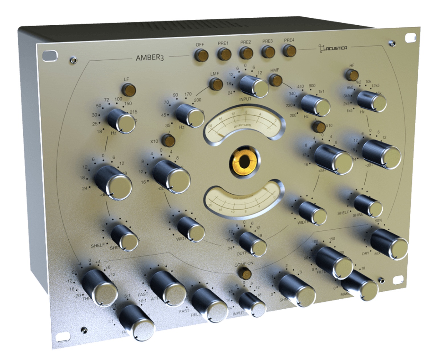 Acustica Audio Amber